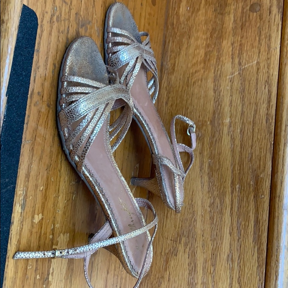 Anthropologie sandals